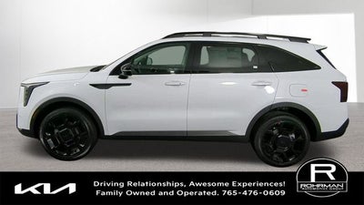 2026 Kia Sorento X-Line EX