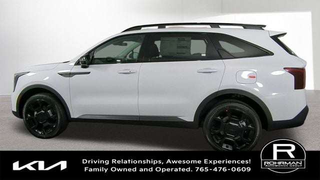 2026 Kia Sorento X-Line EX