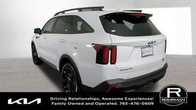 2026 Kia Sorento X-Line EX