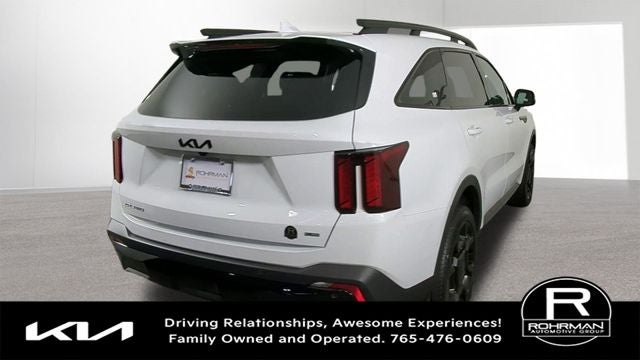 2026 Kia Sorento X-Line EX