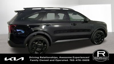 2026 Kia Sorento X-Line EX