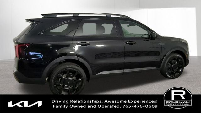 2026 Kia Sorento X-Line EX