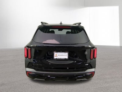 2026 Kia Sorento X-Line EX