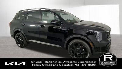 2026 Kia Sorento X-Line EX