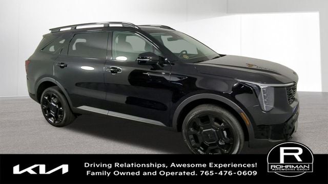 2026 Kia Sorento X-Line EX