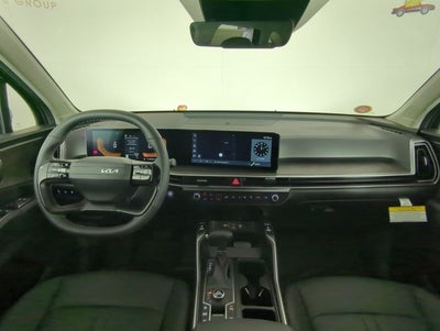 2026 Kia Sorento X-Line EX