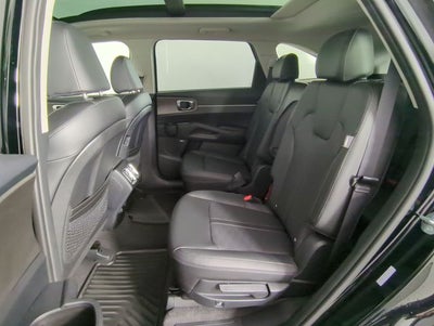 2026 Kia Sorento X-Line EX