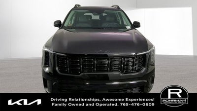 2026 Kia Sorento X-Line EX