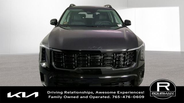 2026 Kia Sorento X-Line EX