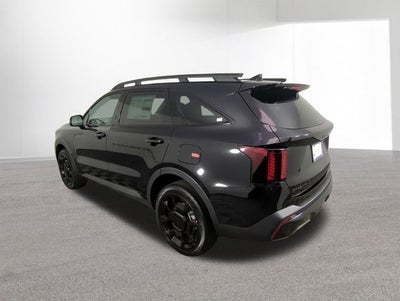 2026 Kia Sorento X-Line EX