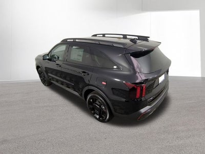 2026 Kia Sorento X-Line EX