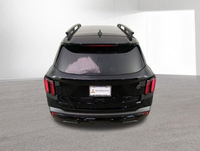 2026 Kia Sorento X-Line EX