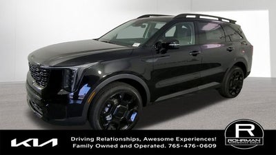 2026 Kia Sorento X-Line EX