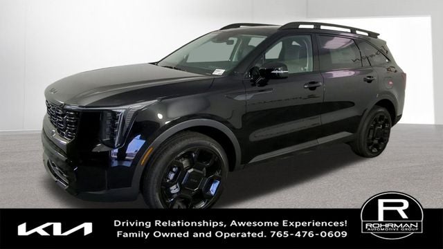 2026 Kia Sorento X-Line EX