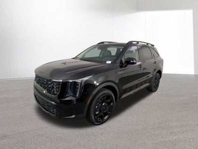 2026 Kia Sorento X-Line EX