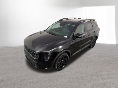 2026 Kia Sorento X-Line EX