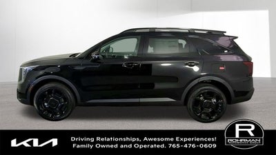 2026 Kia Sorento X-Line EX