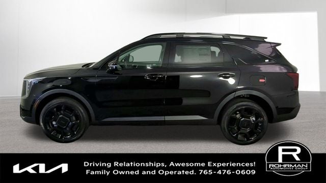 2026 Kia Sorento X-Line EX