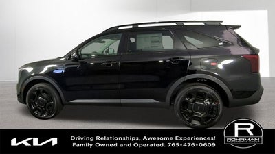 2026 Kia Sorento X-Line EX