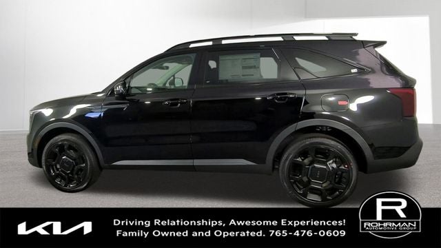 2026 Kia Sorento X-Line EX