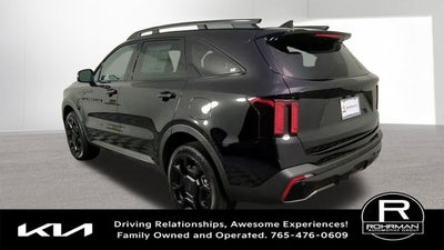2026 Kia Sorento X-Line EX