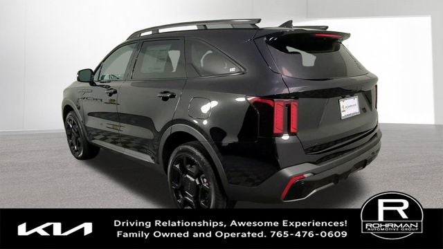 2026 Kia Sorento X-Line EX