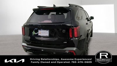 2026 Kia Sorento X-Line EX