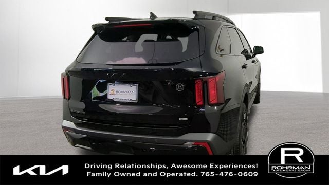 2026 Kia Sorento X-Line EX