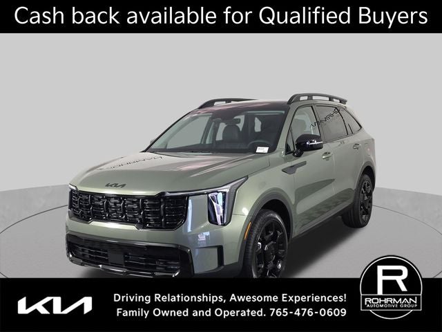 2026 Kia Sorento X-Line EX