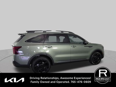 2026 Kia Sorento X-Line EX