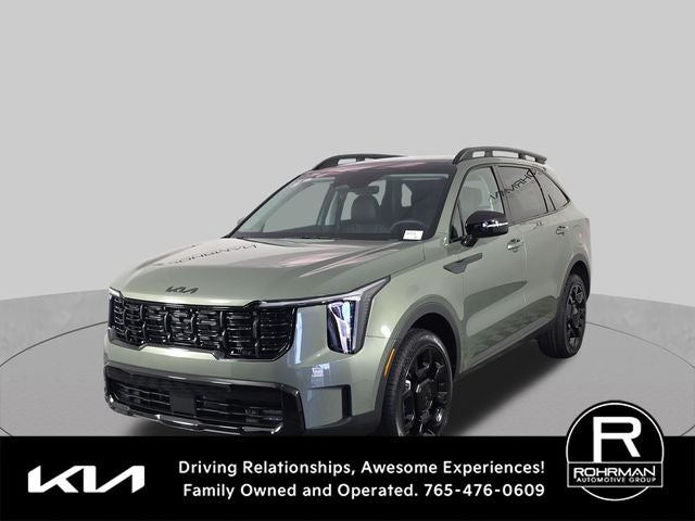 2026 Kia Sorento X-Line EX