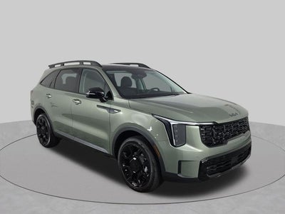 2026 Kia Sorento X-Line EX