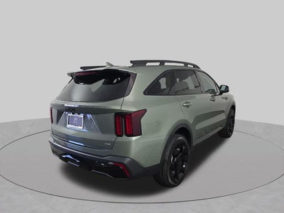 2026 Kia Sorento X-Line EX