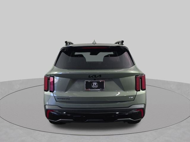 2026 Kia Sorento X-Line EX