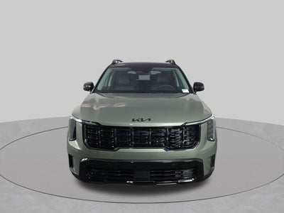 2026 Kia Sorento X-Line EX