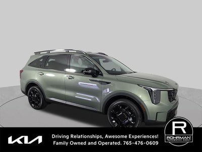 2026 Kia Sorento X-Line EX