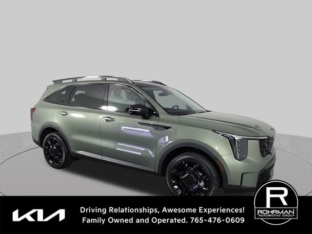 2026 Kia Sorento X-Line EX