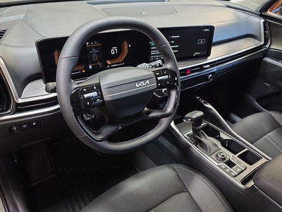 2026 Kia Sorento X-Line EX