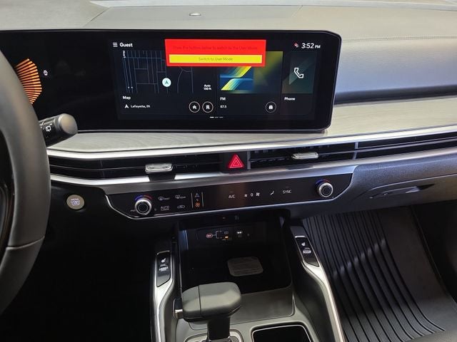 2026 Kia Sorento X-Line EX