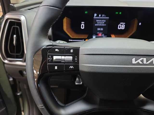2026 Kia Sorento X-Line EX