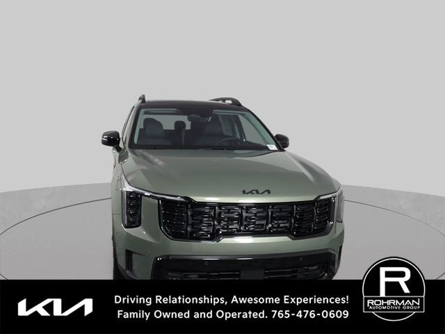 2026 Kia Sorento X-Line EX