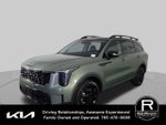 2026 Kia Sorento X-Line EX