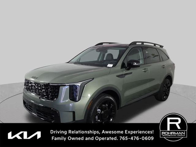 2026 Kia Sorento X-Line EX