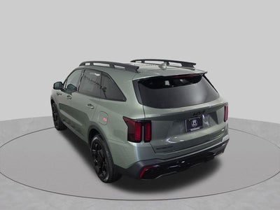 2026 Kia Sorento X-Line EX