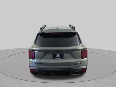 2026 Kia Sorento X-Line EX