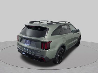 2026 Kia Sorento X-Line EX