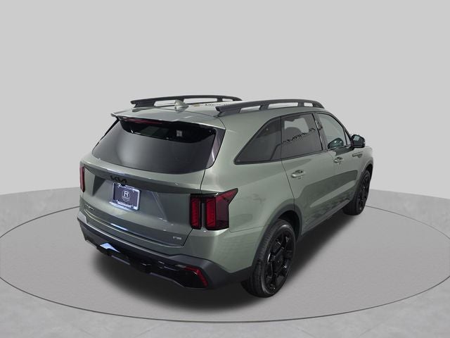 2026 Kia Sorento X-Line EX
