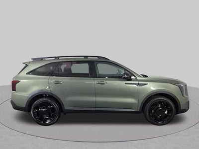 2026 Kia Sorento X-Line EX