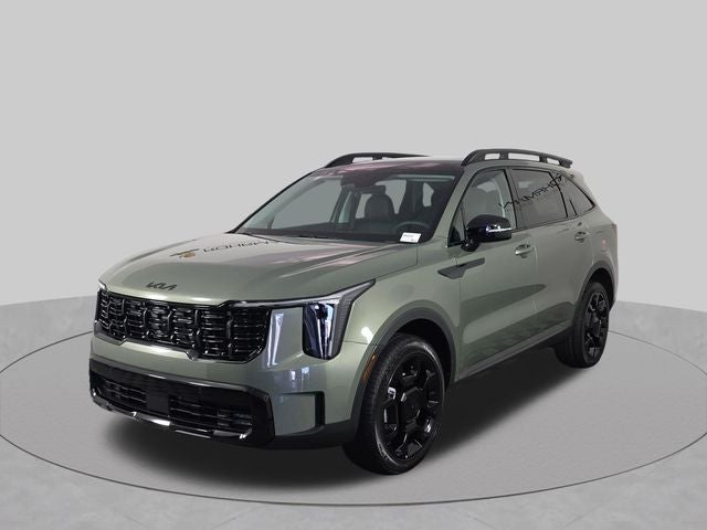 2026 Kia Sorento X-Line EX