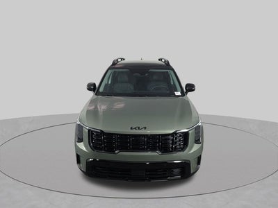 2026 Kia Sorento X-Line EX